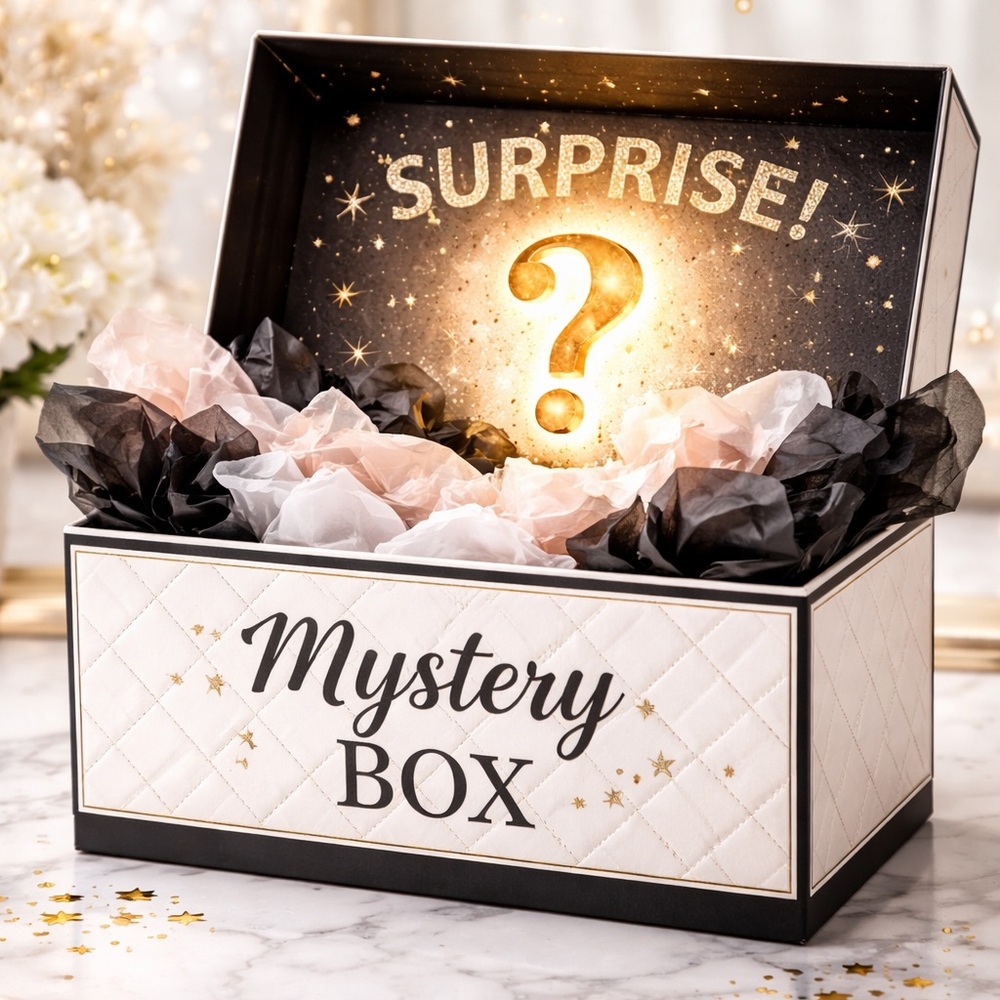 Women’s Clothing Mystery Box - Size M